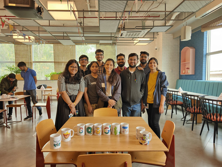 Case Study: Kitsters DIY Stations at Google Offices
