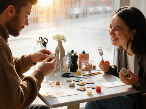 Date Night Craft Kits for Two