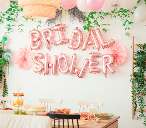 Bridal & Baby Shower Craft Activities