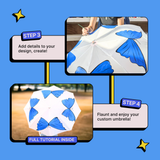 DIY Umbrella Painting Kit