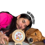 DIY Pet Paw Print Keepsake Kit