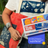 DIY Cyanotype Sun Print Kit