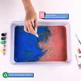 Paper Making Mold and Deckle Set