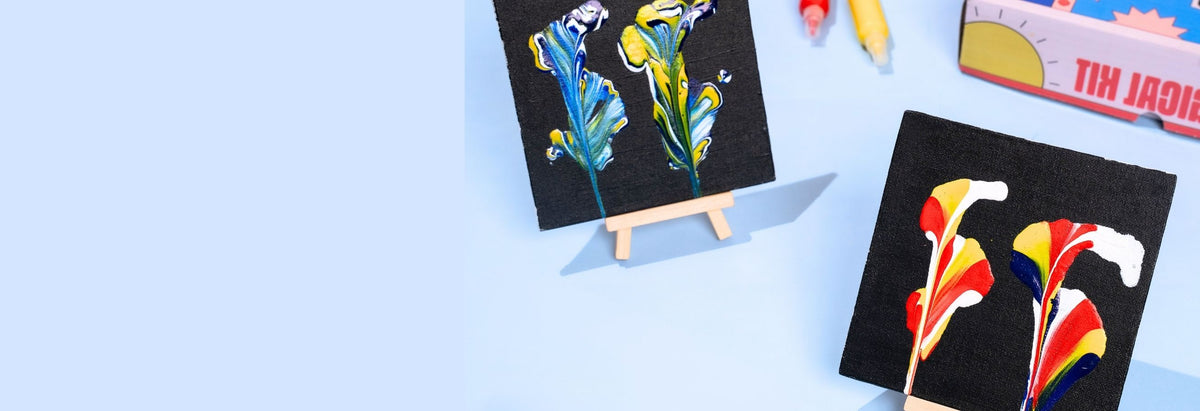 Paint Party kits for groups