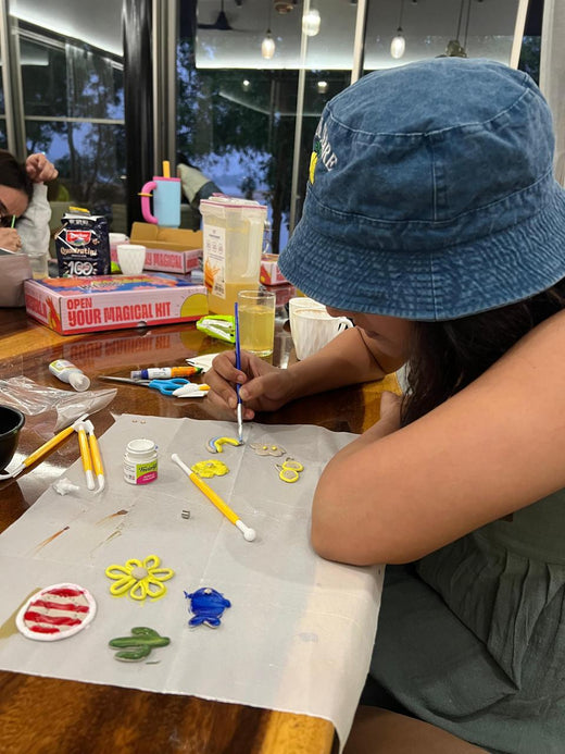 Photo from a real Magic Hour team session