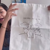 DIY Tote Bag Painting Kit -  Good Looks