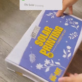 DIY Cyanotype Sun Print Kit
